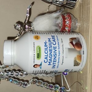 New bottle Calcium-magnesium